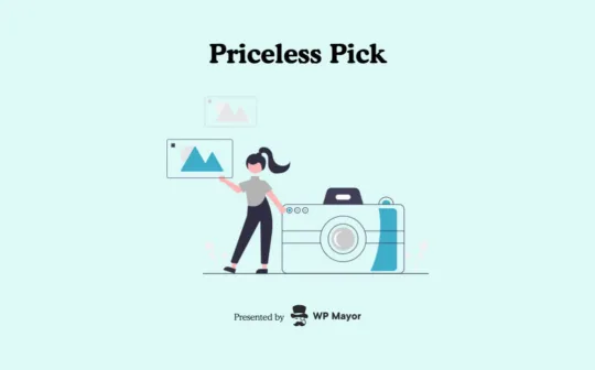 Priceless Pick - Imsanity Plugin