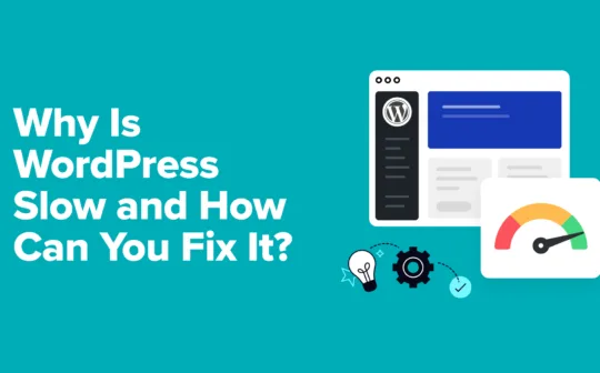 Why Is WordPress Slow? Learn How to Fix It with Our 11 Expert Tips