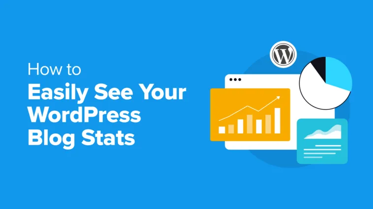 WordPress Post Analytics - How to Easily See Your Blog Stats