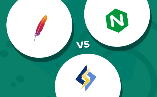 Apache vs Nginx vs LiteSpeed (Web Server Software Compared)