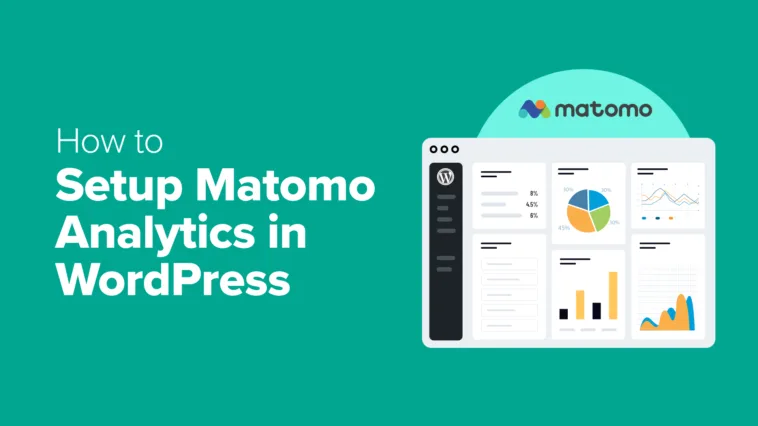 How to Setup Matomo Analytics in WordPress (The Easy Way)