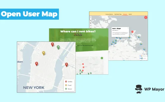 Open User Map Review