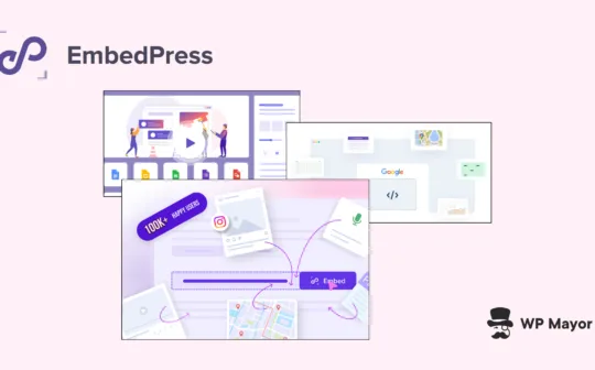 EmbedPress Review