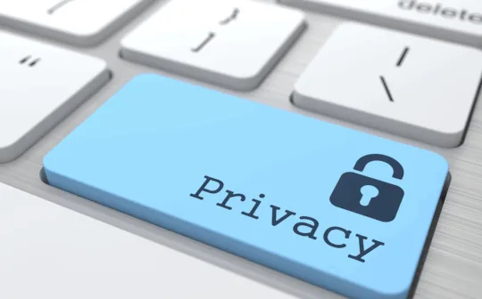 Privacy Trends
