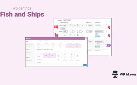 Advanced Shipping Rates for WooCommerce