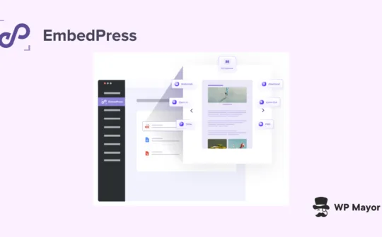 How To Embed PDFs into WordPress Using EmbedPress