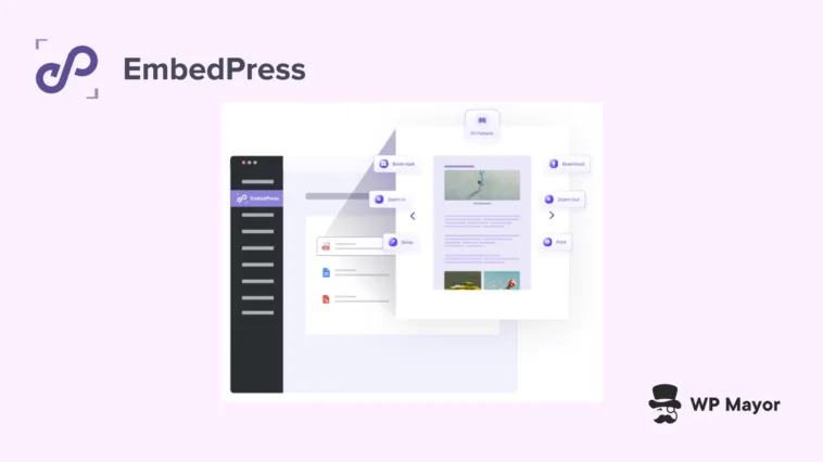 How To Embed PDFs into WordPress Using EmbedPress