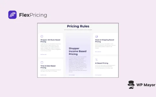 Flex Pricing Review