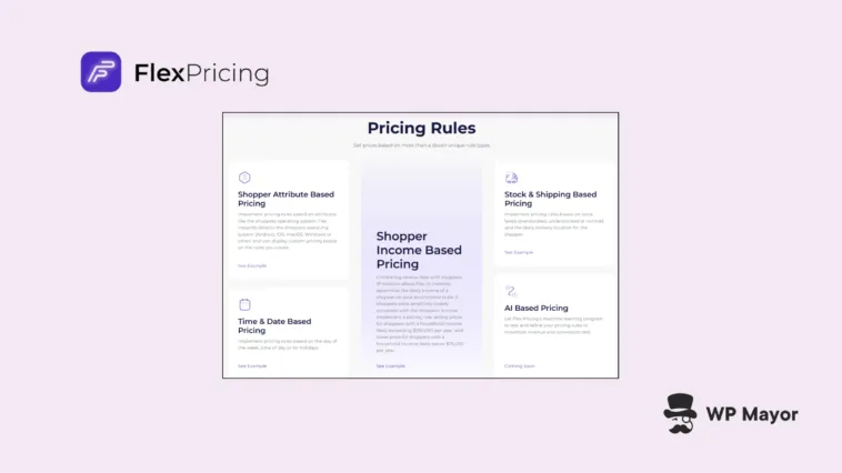 Flex Pricing Review