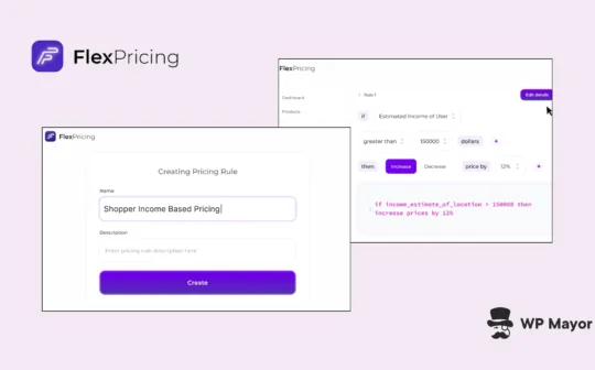 Flex Pricing Tutorial