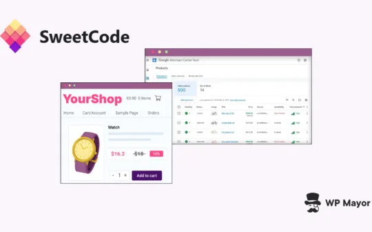 Google Automated Discounts for WooCommerce