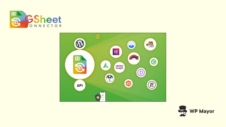 WooCommerce Google Sheet Connector Pro