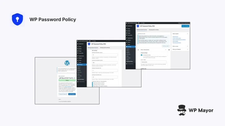WP Password Policy Review