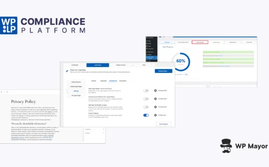 WPLP Compliance Platform Review