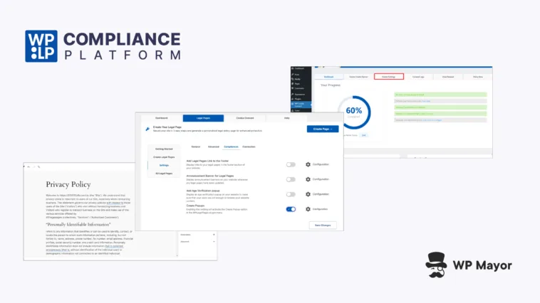WPLP Compliance Platform Review