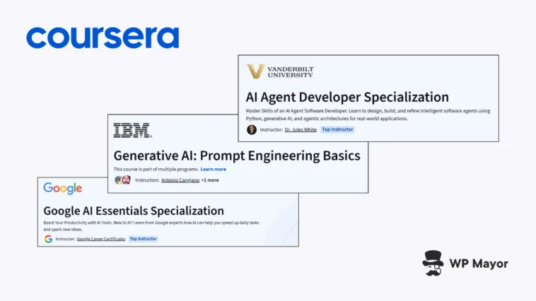 Coursera Courses