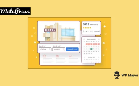 MotoPress Hotel Booking Review