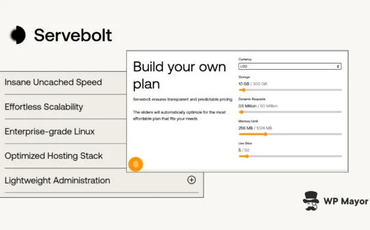 Servebolt Review