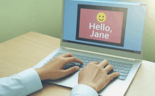 Blog Personalization
