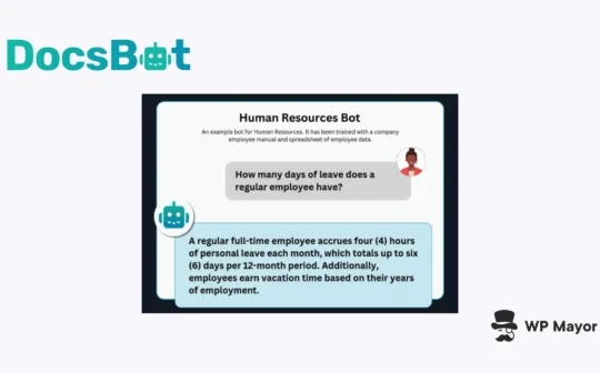 DocsBot AI Review
