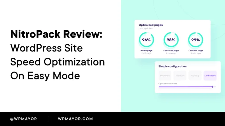 WordPress Site Speed Optimization Made Easy