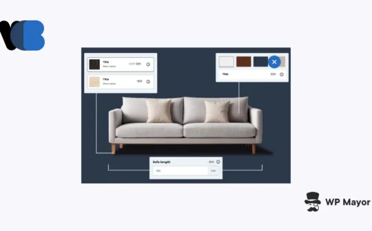 WCB Configurator Builder Discovery