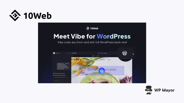 10Web Vibe for WordPress