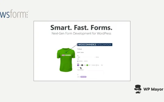 Introducing WS Form: The Ultimate Tool for Building Forms