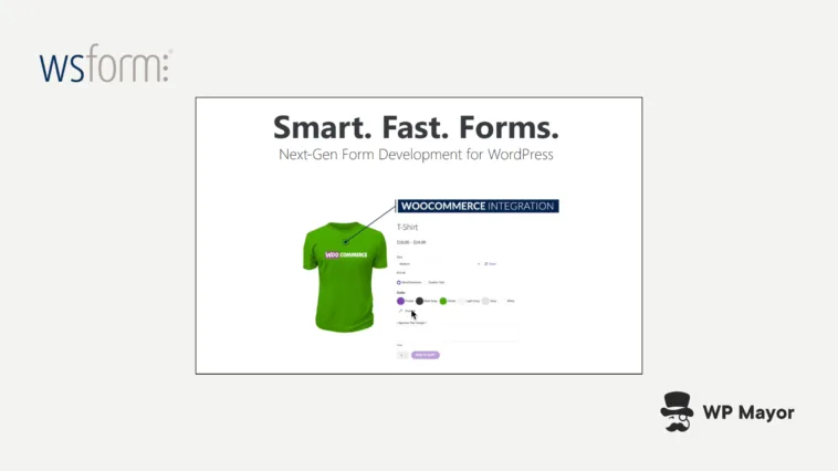Introducing WS Form: The Ultimate Tool for Building Forms