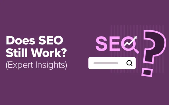 Does SEO Still Work in 2025? (My Expert Insights)