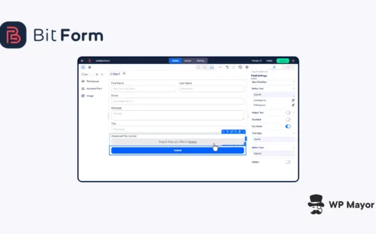 Bit Form Review