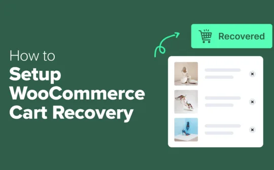 How to Setup WooCommerce Cart Recovery the RIGHT Way