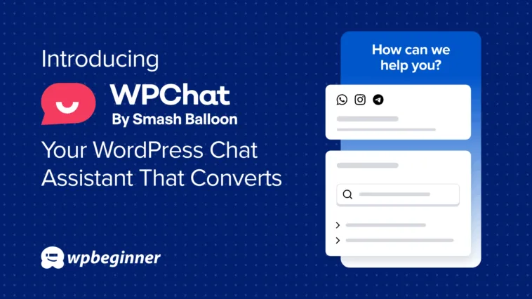 Your Live Chat Assistant for WordPress That Converts