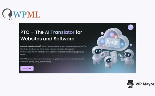 How to Use Private Translation Cloud in WPML