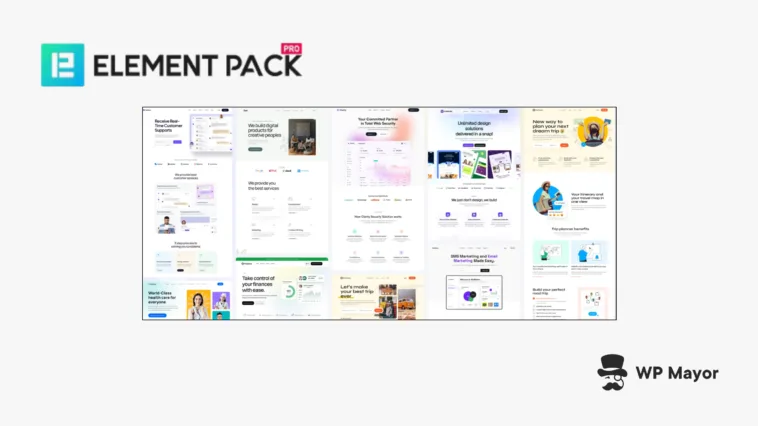 Element Pack Pro