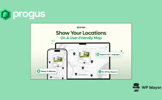 Progus Store Locator