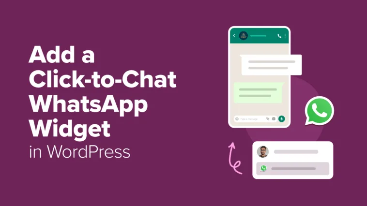 I added WhatsApp chat to WordPress and engagement instantly went up
