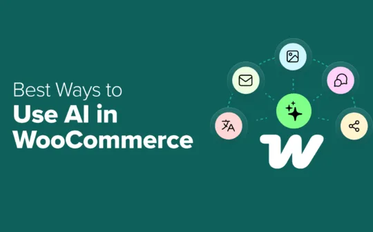 5 Ways to Use AI in WooCommerce (Save Time & Make Money)