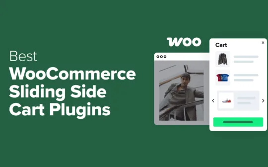 7 Best WooCommerce Sliding Side Cart Plugins (I Tested 13)