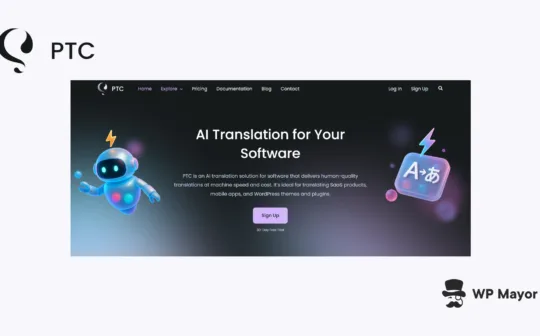 Private Translation Cloud