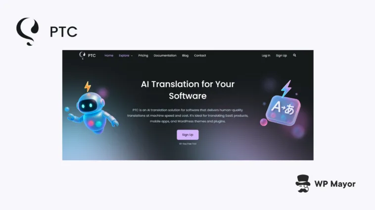 Private Translation Cloud