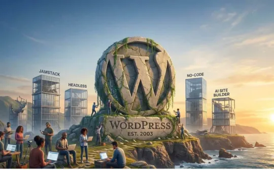 Is There a WordPress Replacement in 2026?