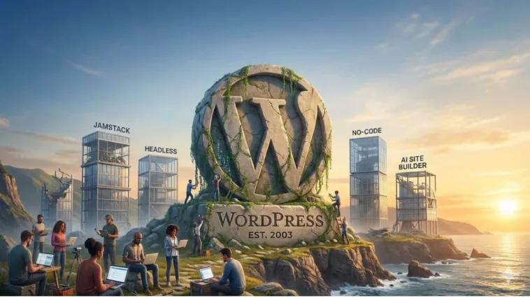 Is There a WordPress Replacement in 2026?