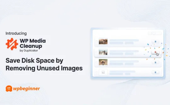 Auto Remove Unused Images in WP