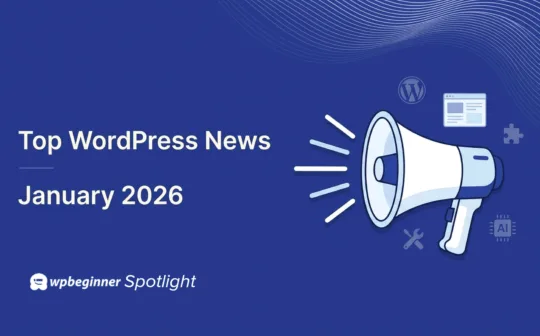 WordPress Storage Cleanup, Smarter Previews, and Automation Updates