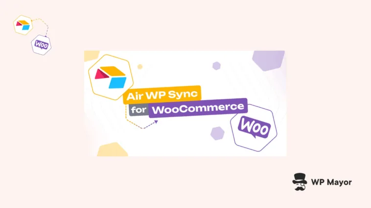 Discover Air WP Sync for WooCommerce