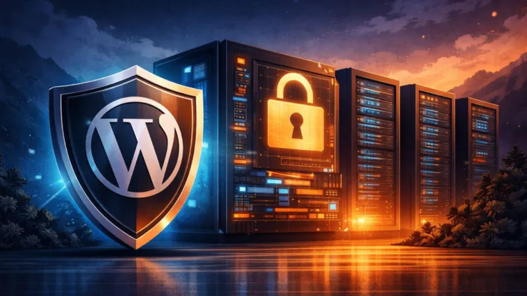 Why WordPress Security Belongs at the Infrastructure Layer