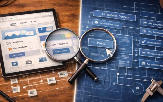 AI Website Builder vs Hiring a Developer