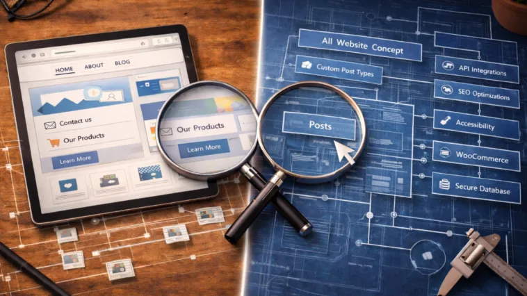 AI Website Builder vs Hiring a Developer