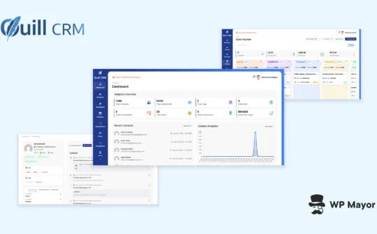 A Self-Hosted WordPress CRM With WhatsApp Marketing Built In